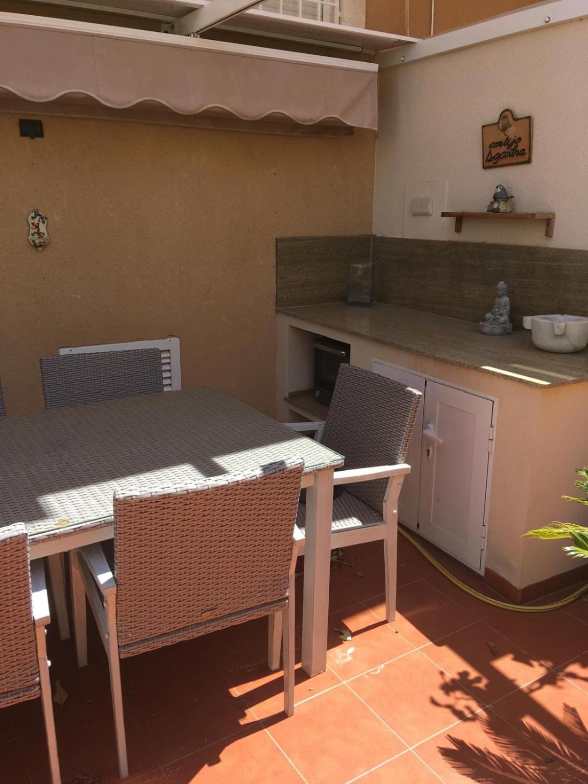 Apartment El Rinconcito De Rosa