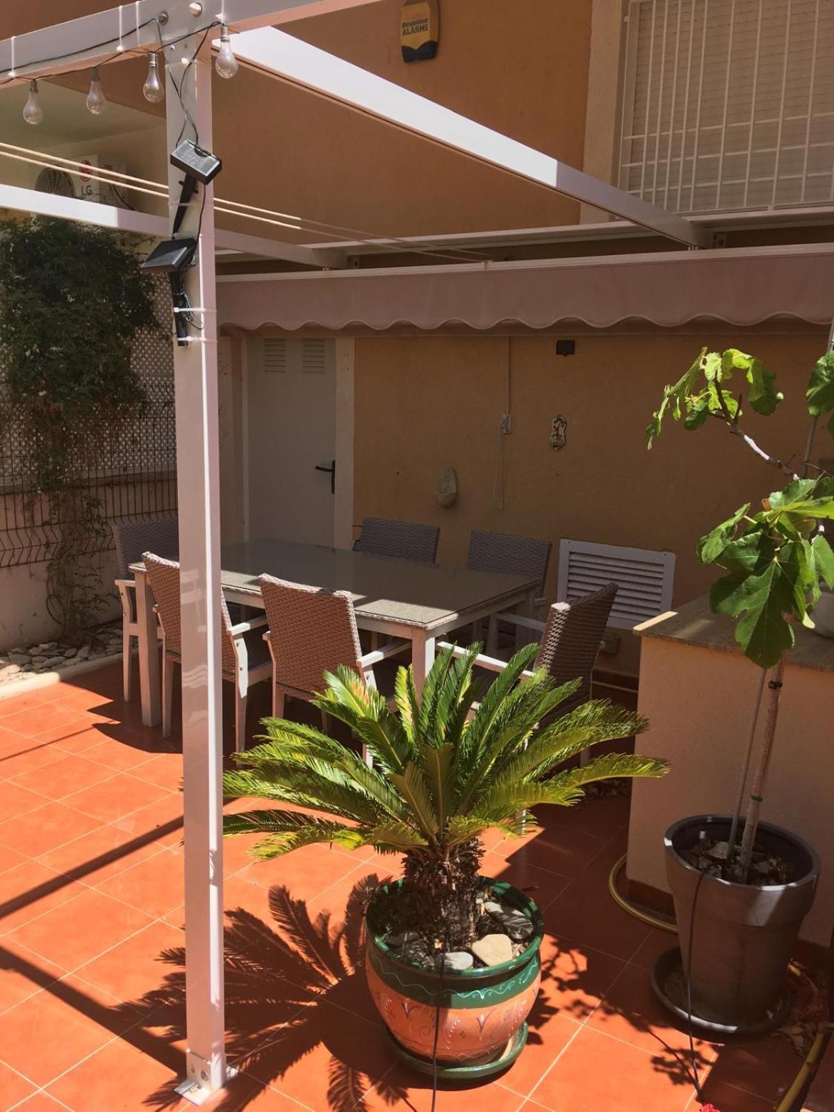 El Rinconcito De Rosa Apartment