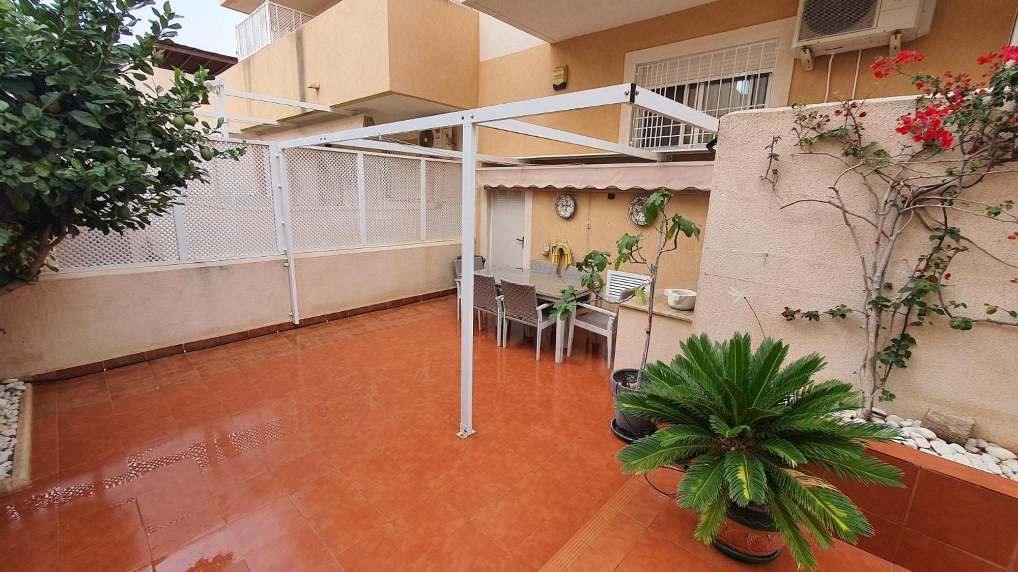 Apartment El Rinconcito De Rosa La Azohía