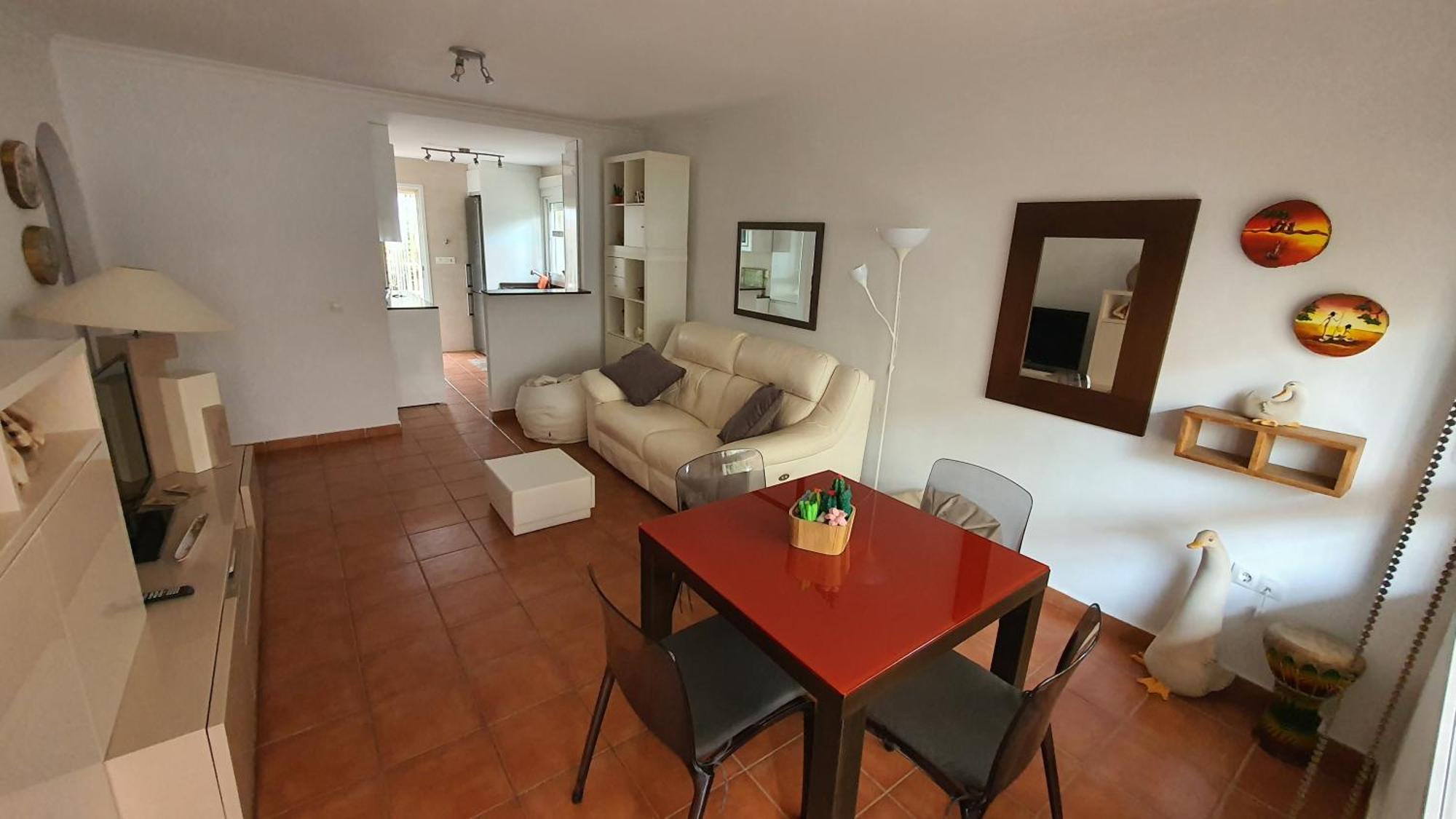 El Rinconcito De Rosa Apartment La Azohía