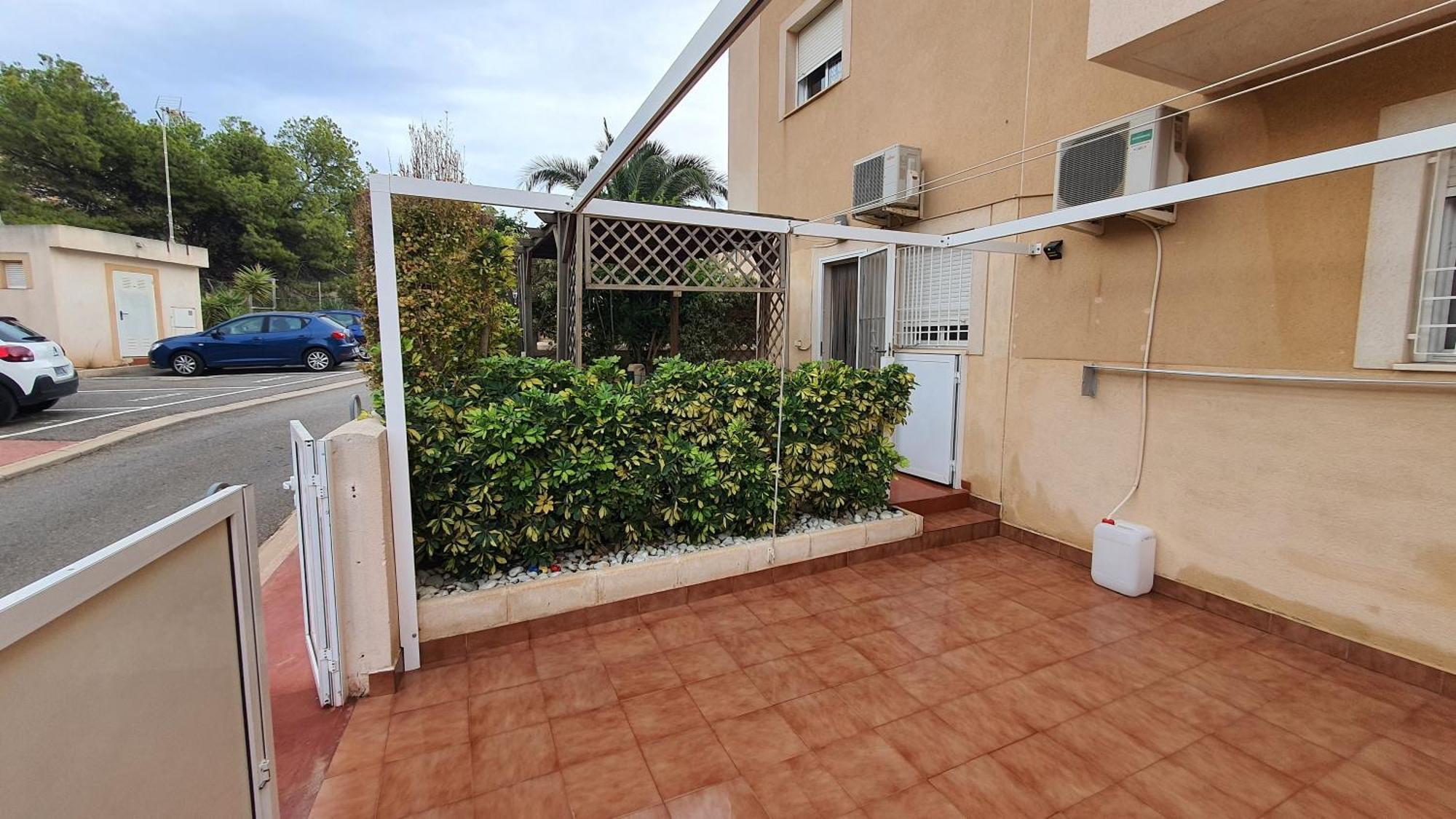 Apartment El Rinconcito De Rosa La Azohía